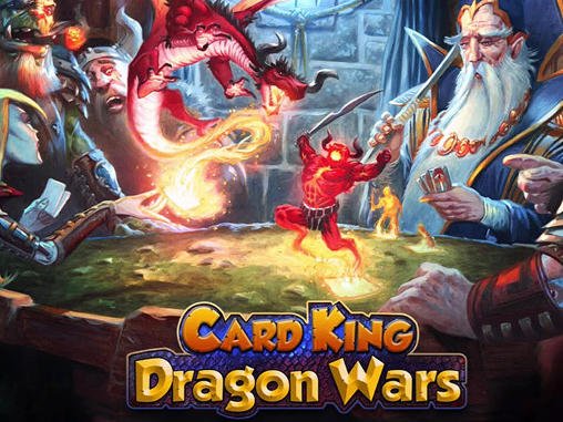 game pic for Card king: Dragon wars